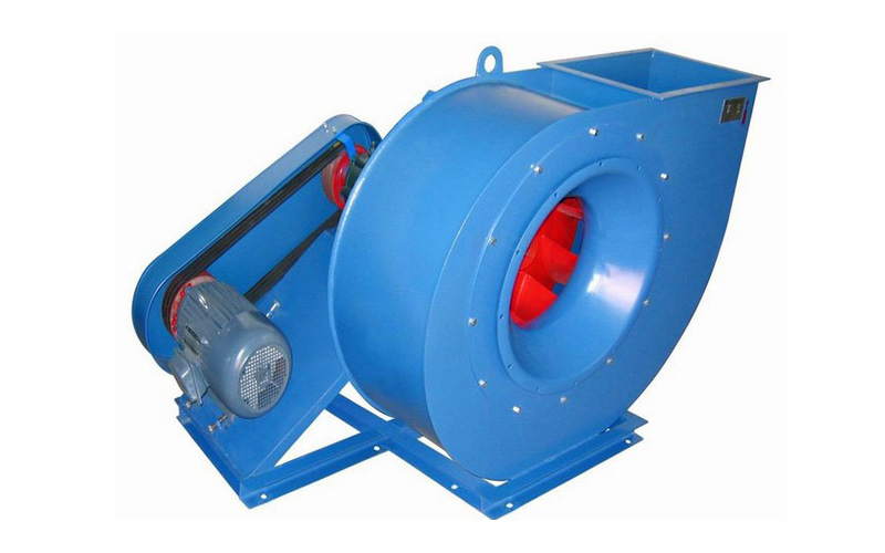 Centrifugal fan